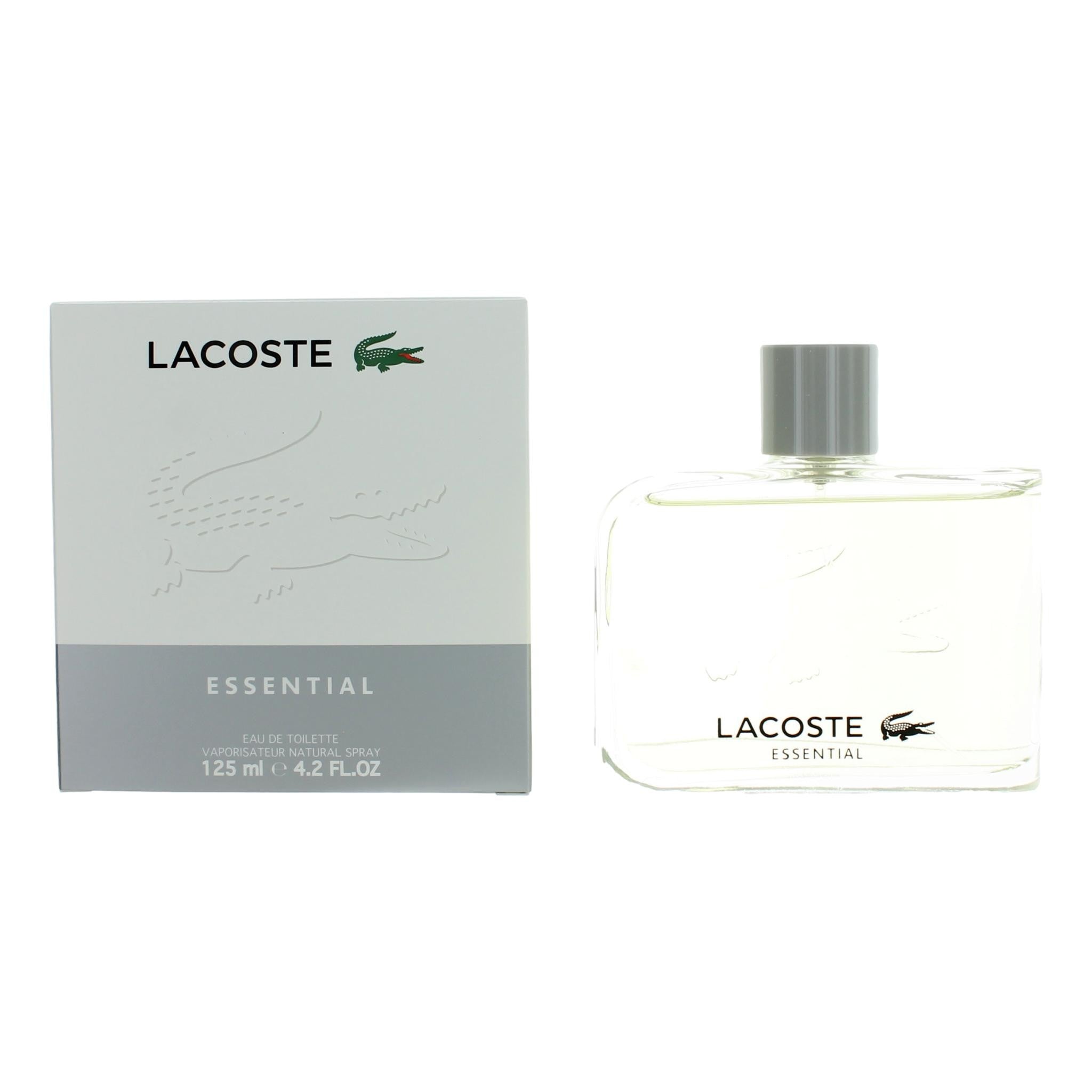Photo of Lacoste Essential by Lacoste, 4.1 oz EDT Spray for Men
